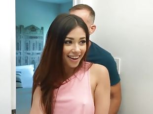 XXLayna Marie has a special relationship with her dad Filthy Rich