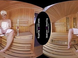 pov, sauna, 3d, realidade