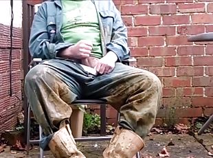 bits, like boots, rubber, overall, wank, piss, cum (vintage).mp4