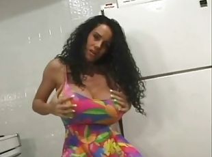 Tippi Topps Colorful Dress