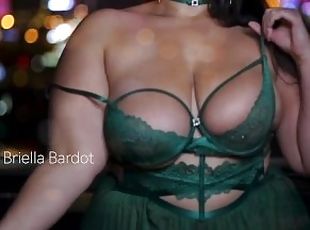 Promo Extreme Squirting Orgasm Briella Bardot Blush Erotica