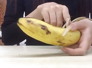 amaterski, banana