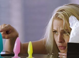 Sloan Harper's first Assfuck EXCLUSIVE video