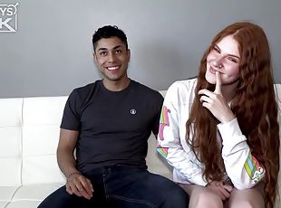 chatte-pussy, babes, fellation, ados, hardcore, rousse, jeune-18