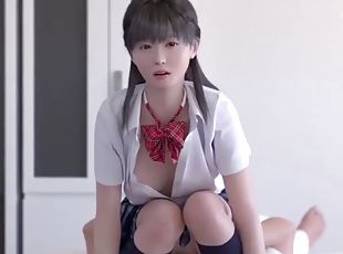 japanier, fetisch, jungfrau