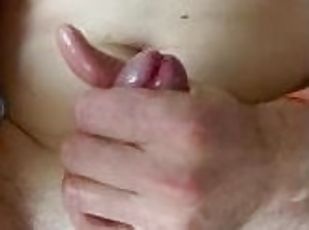 amateur, ejaculation-sur-le-corps, énorme-bite, gay, branlette, ejaculation-interne, sperme, solo, musclé, bite