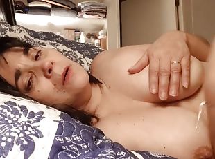 Mom pov sex - fucked in bed