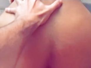 traseiros, orgasmo, esguincho, amador, pénis-grande, hardcore, penetração-de-braço, pénis, áspero