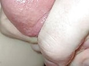 Having Some Fun With My Big Cock Part 2