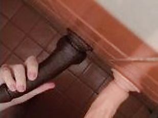 anal, jucarie, gay, dildo, solo, bisexual