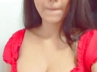 Huge tits thai bigo