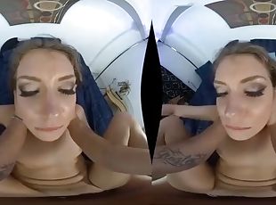 The best compilation of creampies in virtual reality