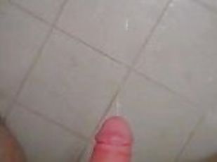 Tiny penis peeing