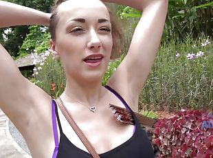 Virtual Vacation In Singapore With Victoria Rae Black Part 7