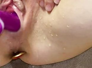 Nobody fucks my wet pussywould you? ???? squirting
