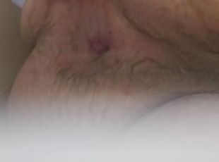 baignade, amateur, anal, gay, ejaculation-interne, joufflue, solo, ours, dure