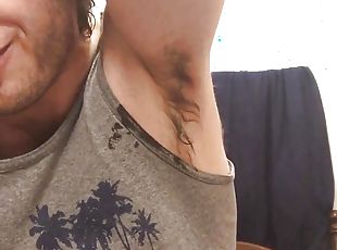 Cum Covered Armpit Worship Gay JOI PREVIEW