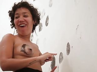 Weird brazilian feminists making art with their tits