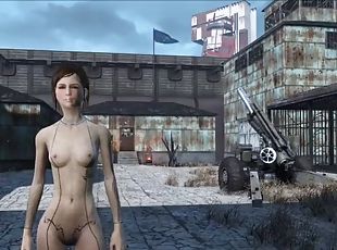 Fallout 4 Wardrobe 6 Fashion 1