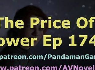 The Price Of Power 174