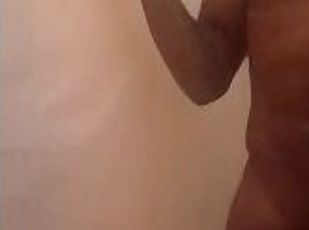 Long Shower Jerk Off????,Sexy body big DICK?????? MORE CONTENT COMING??????