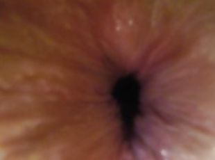 POV - Make out with my hole before I shove you in