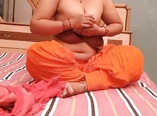 Big Ass Punjabi Girl Fucked by bihari when she was so horny by Your X Darling