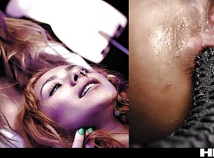 Real Life Hentai - Jia Lissa love help to aliens aggressive fucked girls - PissVids