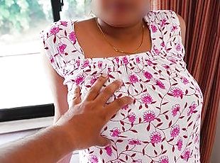 ??? ????? ????? ???? ??????? ??????? ??????? Sri Lankan Naughty MILF stepmom Caught Naked and fuck