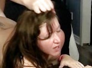 WATCH CUM LOVER ALEXIS BANGS TAKE LOAD AFTER LOAD IN THIS FACIAL COMPILATION
