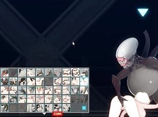 nier automata 2b fucked by monster aliens hentai gallery