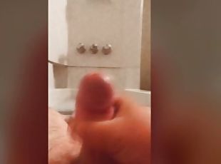 Horny in the Bath