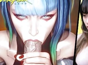 Cyberpunk Lucy Hentai Anime