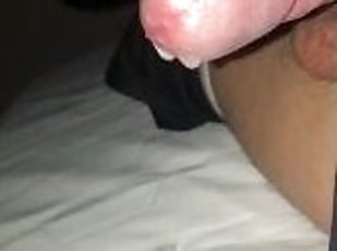 masturbation, amateur, mature, énorme-bite, branlette, secousses, ejaculation, solo, bite