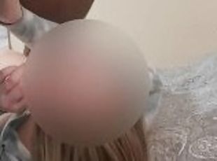 Blowjob, Cumshot and Swallows ( See raw video on her onlyfan at tapoutbunny)