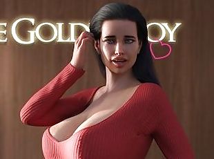 The Golden Boy Love Route #1 PC Gameplay