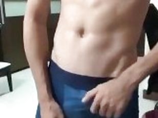 Hot Pinoy Guy Masturbating Malaking Burat
