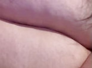 POV open up for pee with my Big Beautiful Fupa in your face.
