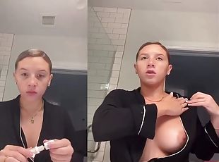 Fabulous Xxx Video Big Tits Exclusive Like In Your Dreams