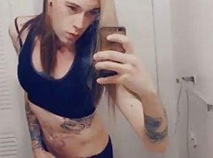 masturbation, transsexuelle, amateur, fellation, ados, point-de-vue, jeune-18, horny, lingerie, webcam