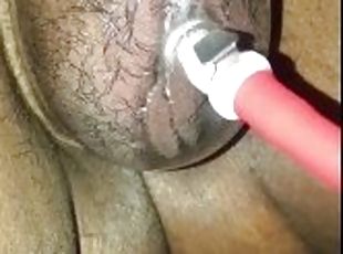 Extreme Pussy Pumping Clit Pumping Labia Swollen Fat Pussy Lips Lochnessmama