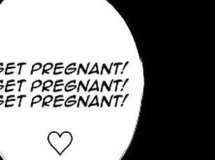 grávida, amador, anime, hentai, engraçado