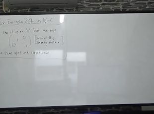 Solution for Exercise 2.4, Nielsen-Chaung, Quantum Computation and Quantum Information