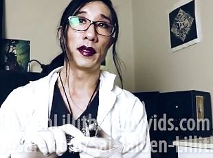 Doctor Lillith's Examination (JOI Vagina POV) Teaser with SaiJaidenLillith