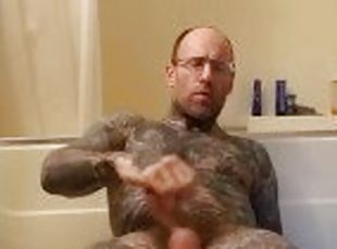 banhos, óculos, masturbação, velho, amador, maduro, pénis-grande, jovem18, webcam, mais-velho