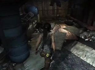 Tomb Raider Gameplay Con Memes En Español #4