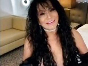 Clip from Victoria Versaci OnlyFans LIVE show