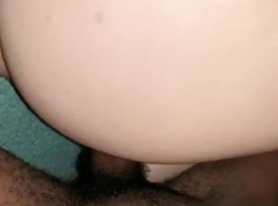 Cheating BBC Fucking My Pregnant Pussy