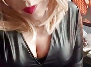 Jenyfer Trans french shemale hot bitch sex fetish in paris