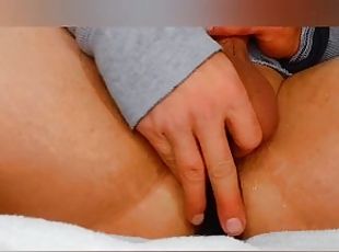 masturbation, orgasme, amateur, anal, ejaculation-sur-le-corps, énorme-bite, jouet, massage, ejaculation, incroyable